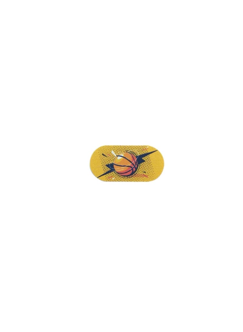 Funsy Laptop & Tablet Camera Cover | Basketball | Mini - Image 1